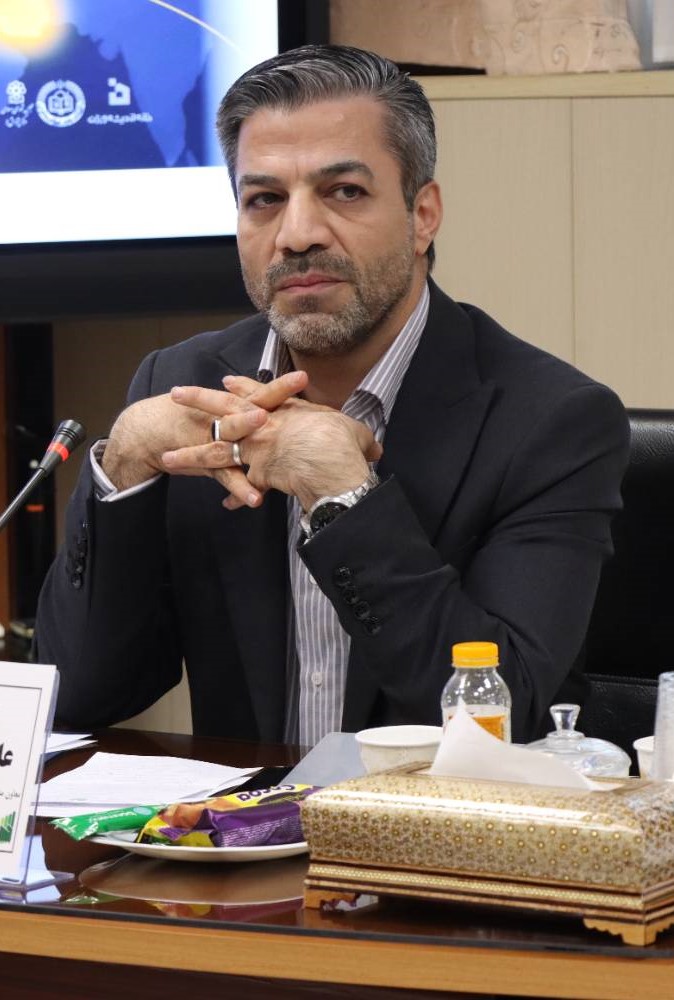 جناب آقای دکتر خداقلی پور